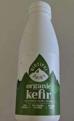 Bio-tiful Dairy Organicanic Kefir - 5060337220071