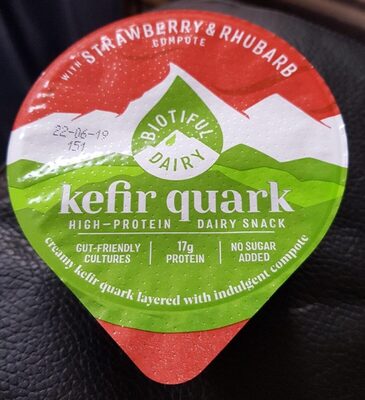 Kefir Quark - 5060337221047