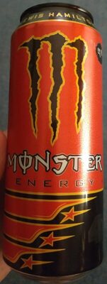 Monster energy lewis amilton - 5060337507851