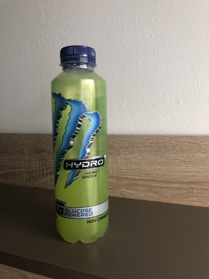 Monster Hydro Mean Green - 5060337509800