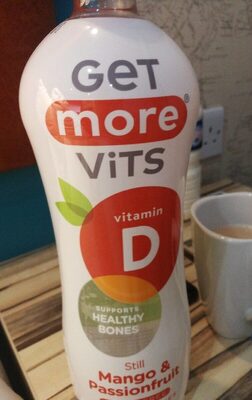 Get more vits - 5060338920581