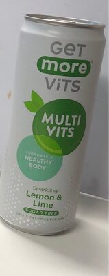 Get more vits - 5060338920925