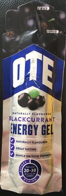 ENERGY GEL - 5060339190266