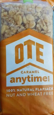 Caramel anytime bar - 5060339190570