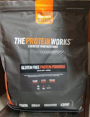 Protein porridge - 5060339300795