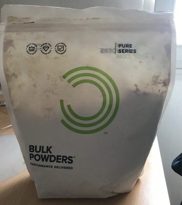 Bulk Powders pure series - 5060343741522