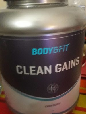 Clean Gains - 5060343743953