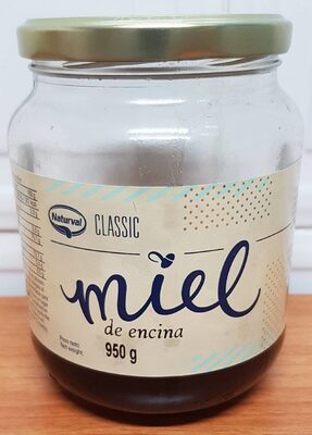 Miel de encina - 5060343744493