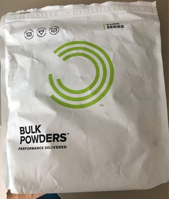 Pure whey isolate - 5060343745216