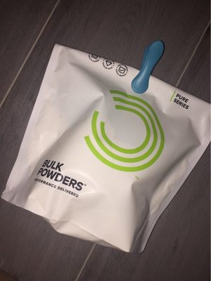 Protéines whey chocolat blanc - 5060343746541