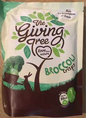 Broccoli crips - 5060343940352
