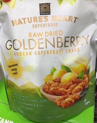 Goldenberry - the Andean Superfruit - 567G - 5060346990194