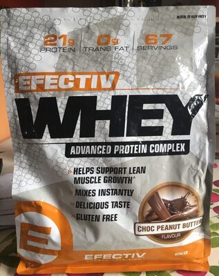 Whey - 5060347310496