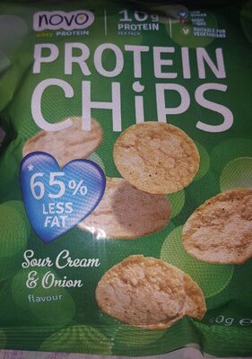 Protein Chips - 5060350560819