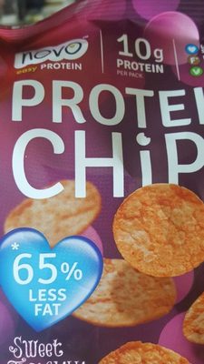 Protein Chips, Sweet Thai Chilli - 5060350560833