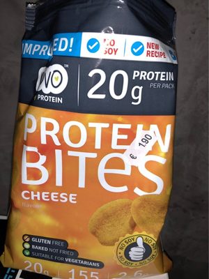 Protein Bites Cheese - 5060350560888