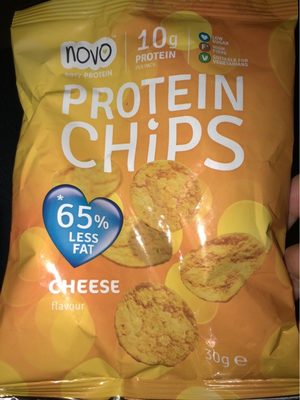 NOVO protein chips - 5060350560901