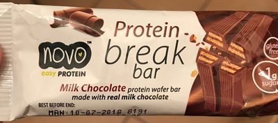 Protein break bar - 5060350561106