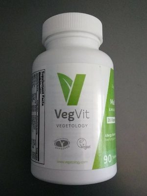 Vegvit - 5060351380157