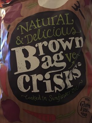Brown bag crisps - 5060356680245