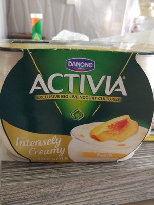 Activia Intensely Creamy - 5060360500041