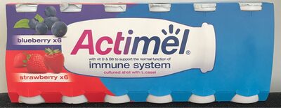 Bluebery immune system - 5060360500362