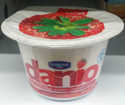 Danio Strawberry - 5060360500805