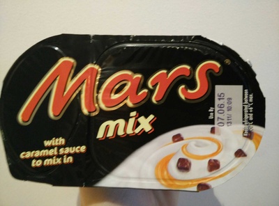 Mars Mix - 5060360501154