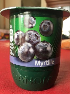 Activia Blueberry Yogurt - 5060360501574