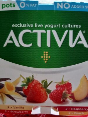 Activia 0% - 5060360503561