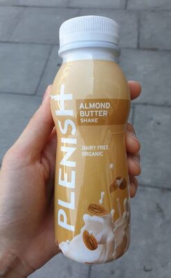 Plenish Almond butter Shake - 5060362071099