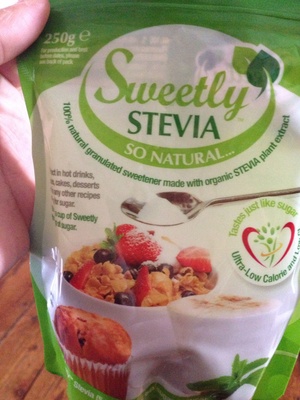 Stevia - 5060365210082