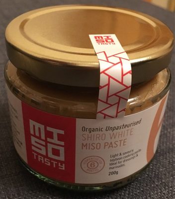 Miso paste - 5060366570086