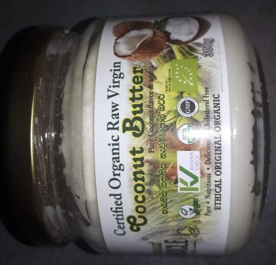 Coconut butter - 5060366630216