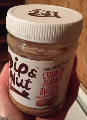 Peanut butter - 5060367180444