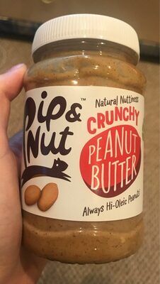 Crunchy Peanut Butter - 5060367180796