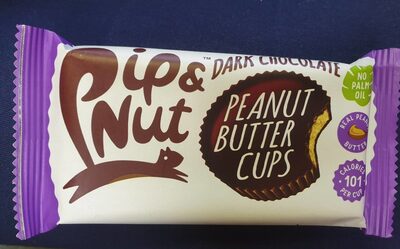 Peanut butter cups - 5060367180956
