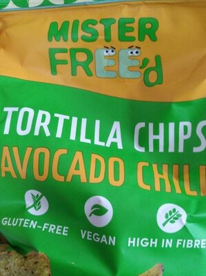 tortilla chips avocado chili - 5060367450745