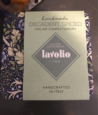 Lavolio - 5060368520027