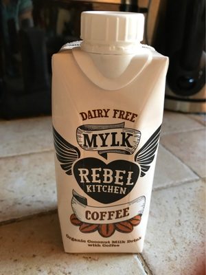 Mylk Kokosdryck Kaffe - 5060376690545