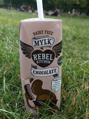Choco Mylk, Rebel Kitchen - 5060376690552