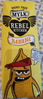 Lait coco banane - 5060376690569