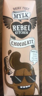 Mylk chocolate - 5060376690750
