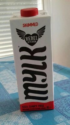 Mylk - 5060376691092