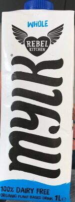 Mylk (whole) - 5060376691115
