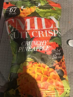 Crunchy pineapple - 5060379650058