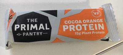Paleo Protein Bar, Cocoa Orange - 5060379780205