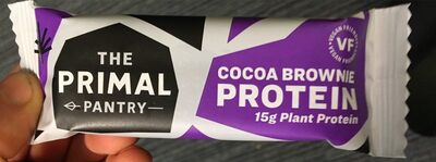Paleo Protein Bar Cocoa Brownie, 10 Grams Protein - 5060379780496
