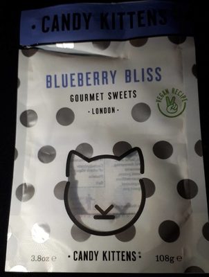 Blueberry bliss - 5060384261072