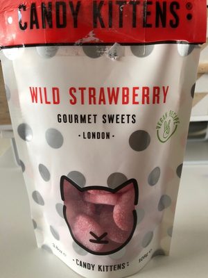 Wild strawberry - 5060384261089